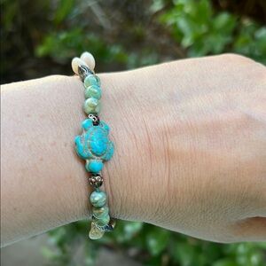 Sea turtle Bracelet